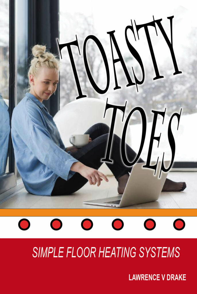Toasty Toes cover