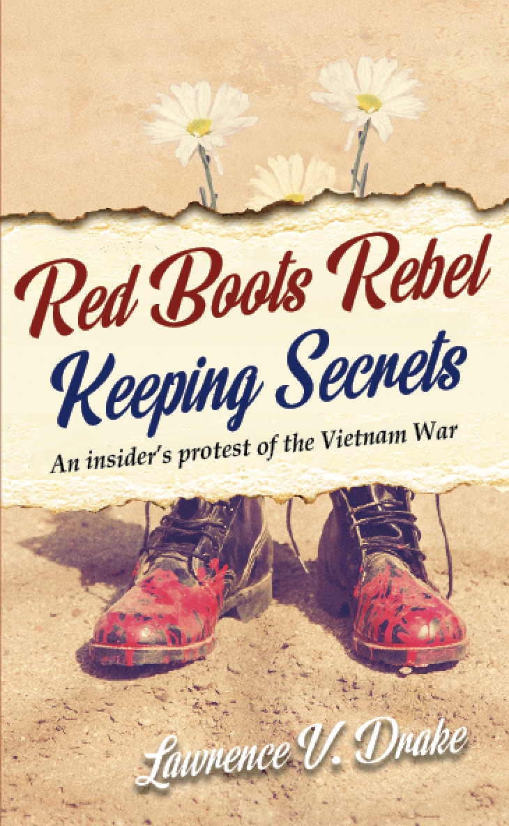 Red Boots Rebel