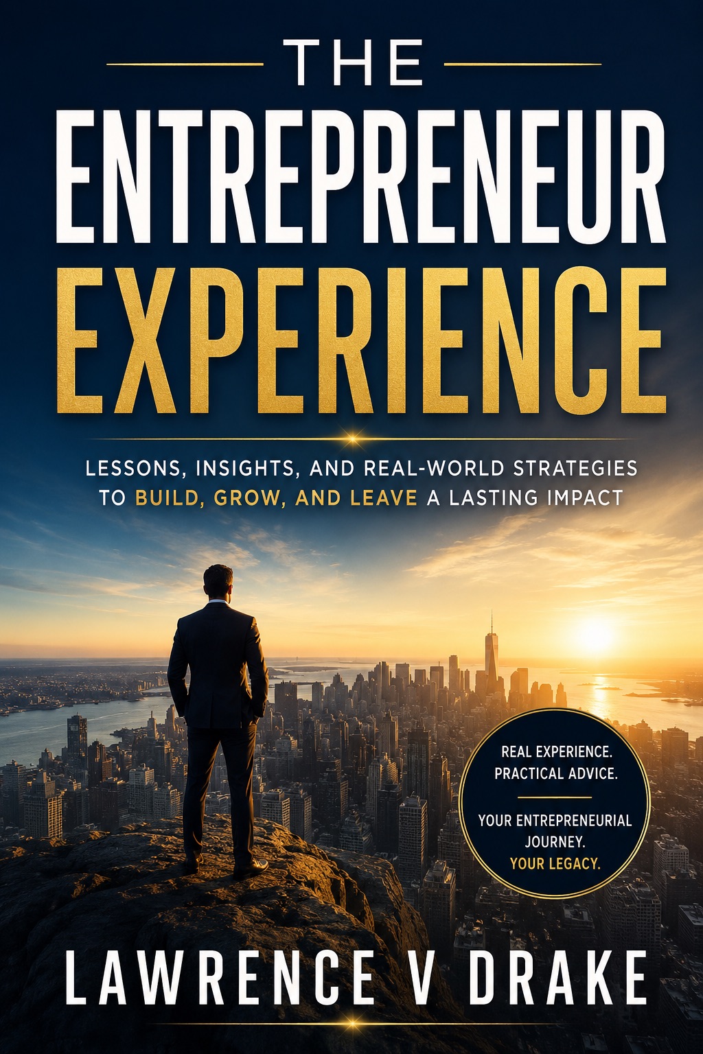 Entrepreneur Experience